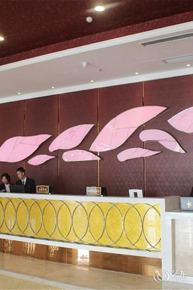 Xindongyuan Hotel Shenzhen Eksteriør bilde